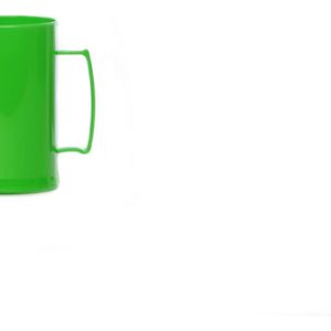 Kit 100 Caneca Chopp 300ml Acrílica Cerveja Refrigerante