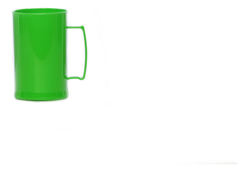 Kit 100 Caneca Chopp 300ml Acrílica Cerveja Refrigerante