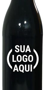 Garrafa Galão De Água 1200ml Personalizado - Kit Com 05 Uni