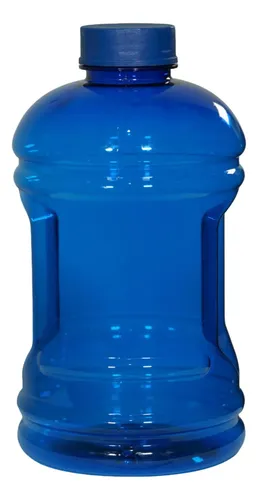 Garrafa Galão De Água 1000ml - Kit Com 110 Uni - Sem Person.